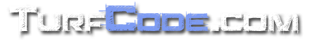 TurfCode Link